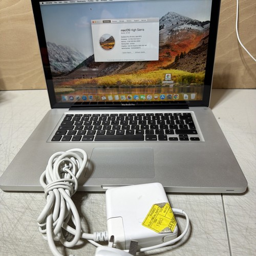 Apple macbook pro - macbook, 15"