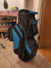 Ping Golf Cart Bag. Excellent Condition. 14 Way Divider. Blue and black. 