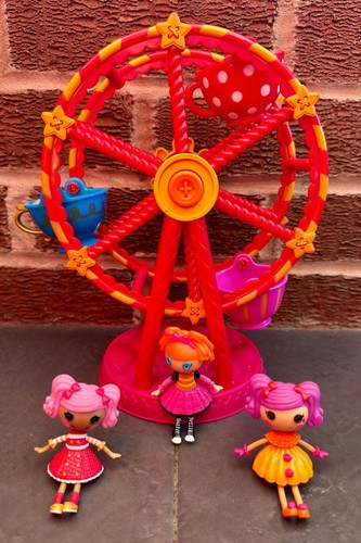 Lalaloopsy mini doll ferris - lalaloopsy, &