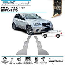 Rear Wheel Arch PPF Paint