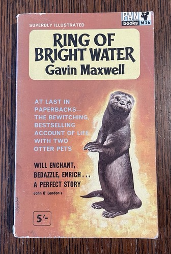 Ring bright water - of,
