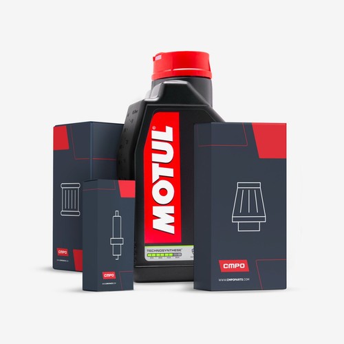 Service kit 125cc - kit,