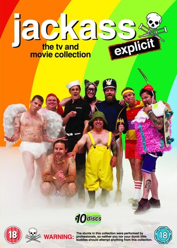Jackass the and movie - the,