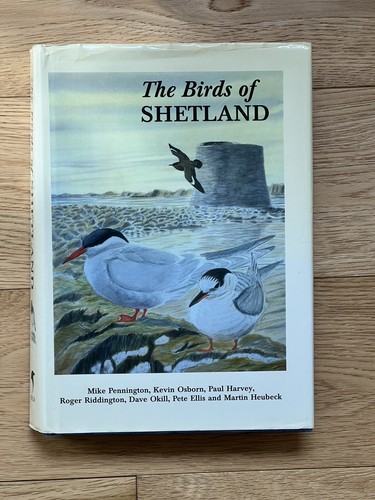 The birds shetland - shetland,
