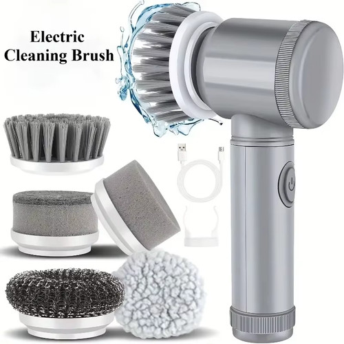 Cordless electric spin - cordless,