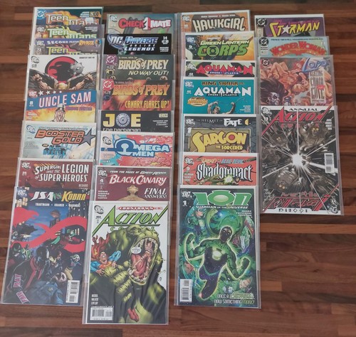 Comics bundle 26x issues - 26x,