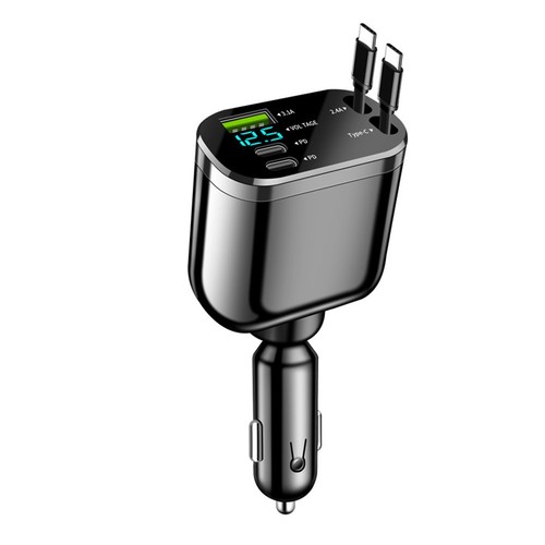 Truck suv car charger - 5, in