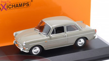 MiniChamps VW 1600 1966 Beige