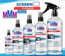 Screen Cleaner TV LCD LED PC Monitor iPad Mobile Cleaner Cleaning Liquid- UK