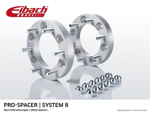 Eibach wheel spacers 50mm - eibach,