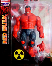 RED HULK  Figure Diamond