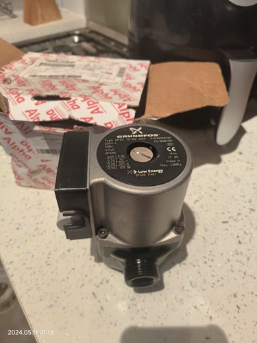 Brand new alpha cb24 - alpha, cb28