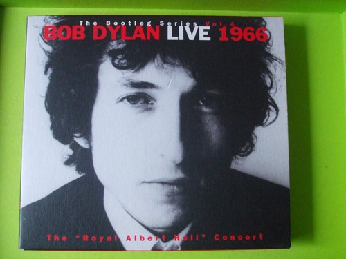 Bob dylan live 1966 - dylan,
