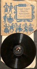 RCA Victor Folk Dance