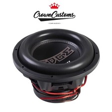 EDGE 12 INCH CAR SUBWOOFER