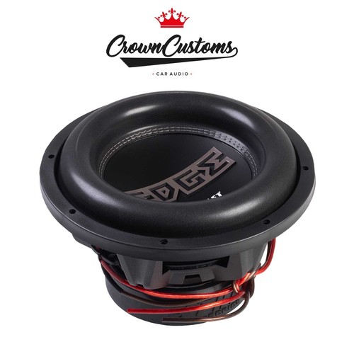 Edge inch car subwoofer - inch,