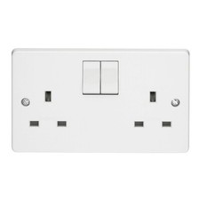 Crabtree Capital 4306 2 Gang