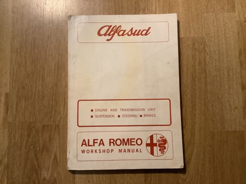 Alfa romeo early alfasud - early,