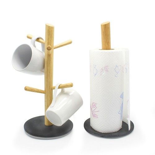 Kitchen roll and - kitchen, 6