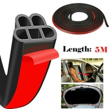 5M L-Shape Strip Seal Rubber