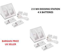 2x CHARGER DOCKING STATION +