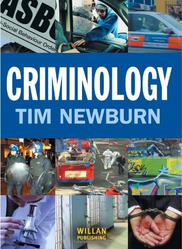 Criminology tim newburn - tim,