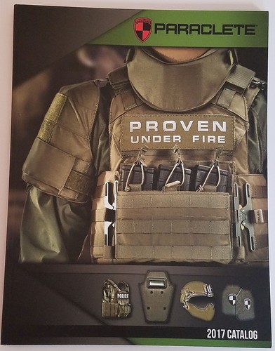 Paraclete proven under - proven, fire