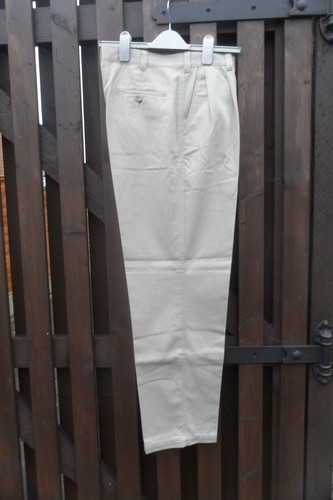Mens berkertex chinos - mens,