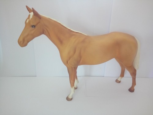 Beswick palomino stallion - beswick,