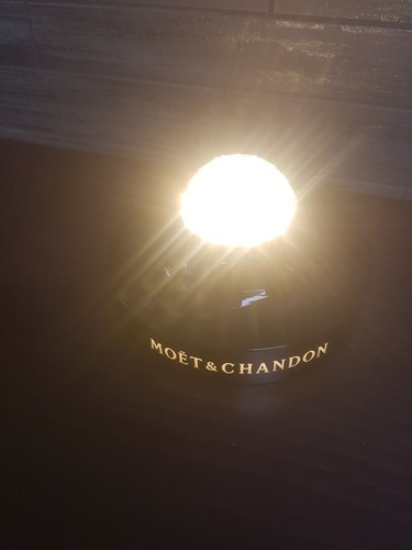 Moet chandon champagne - moet,