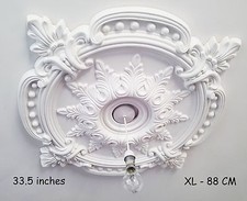 85CM LARGE Ceiling Rose