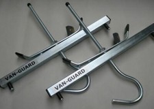 Ladder Clamps With Padlock For