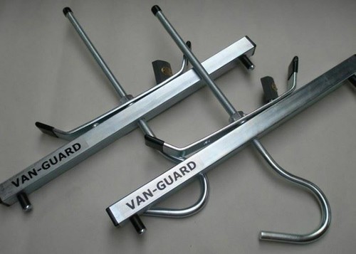 Ladder clamps with padlock for - clamps,