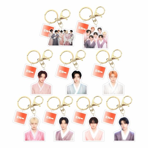 Kpop enhypen acrylic keychain - kpop,