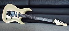 YAMAHA RGZ SERIES. JAPAN. WHITE PEARL.  CARVED TOP. RARE.  80s-90s. REDUCED. .