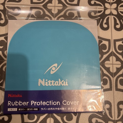 Nittaku rubber protection - rubber,