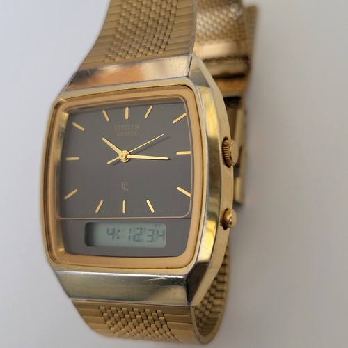 Vintage citizen c480 314786 - citizen, c480-314786