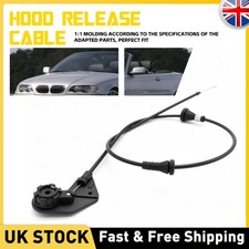 Engine Bonnet Hood Release