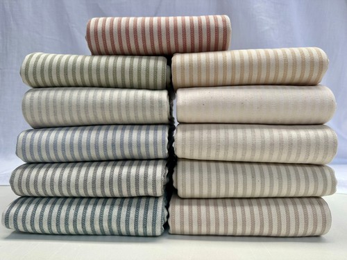 5mm herringbone ticking stripe - ticking,