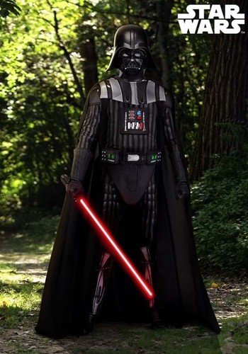 Deluxe men star wars darth - deluxe,