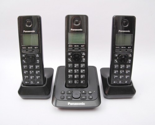 Panasonic tg2723 triple - kx-tg2723,