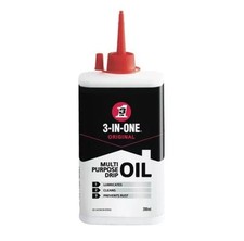 3-in-1 Lubricant Drip Oil 200ml 3 IN ONE Maintenance & Penetrating 44007