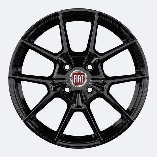 Brand new alloy wheels 7jx17 - 4,