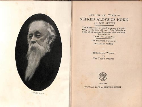 The life and works - works, alfred
