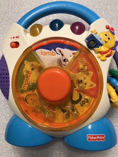 Fisher price nursery rhyme - price,