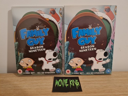 Family guy season nineteen - family,