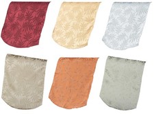 Vintage Retro Leaf Design