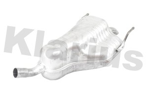 Klarius gm637p rear exhaust - rear,