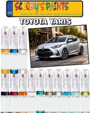 Touch Up Paint Pen For Toyota