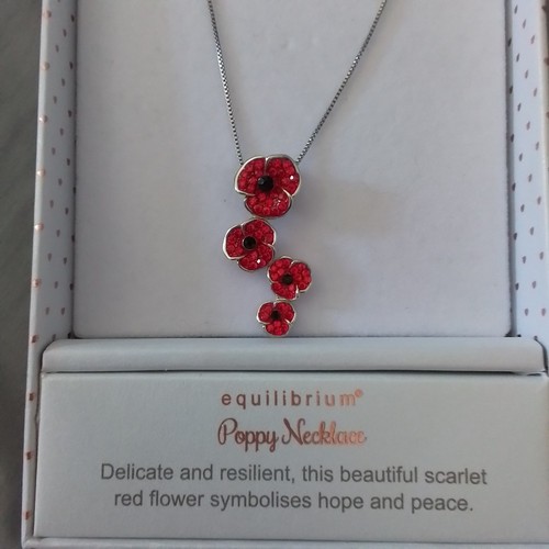 Bnib equilibrium pretty poppy - bnib,